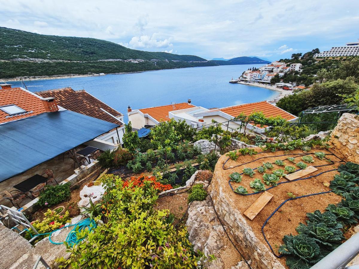 Guest House Davorka Neum Exteriér fotografie