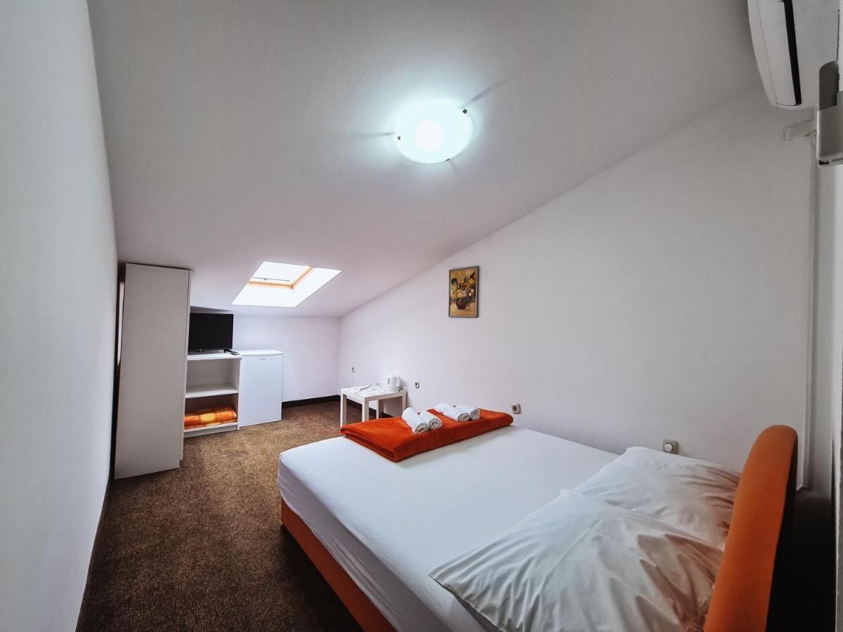 Guest House Davorka Neum Exteriér fotografie