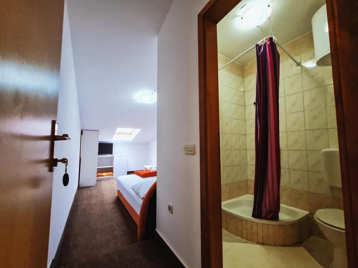 Guest House Davorka Neum Exteriér fotografie