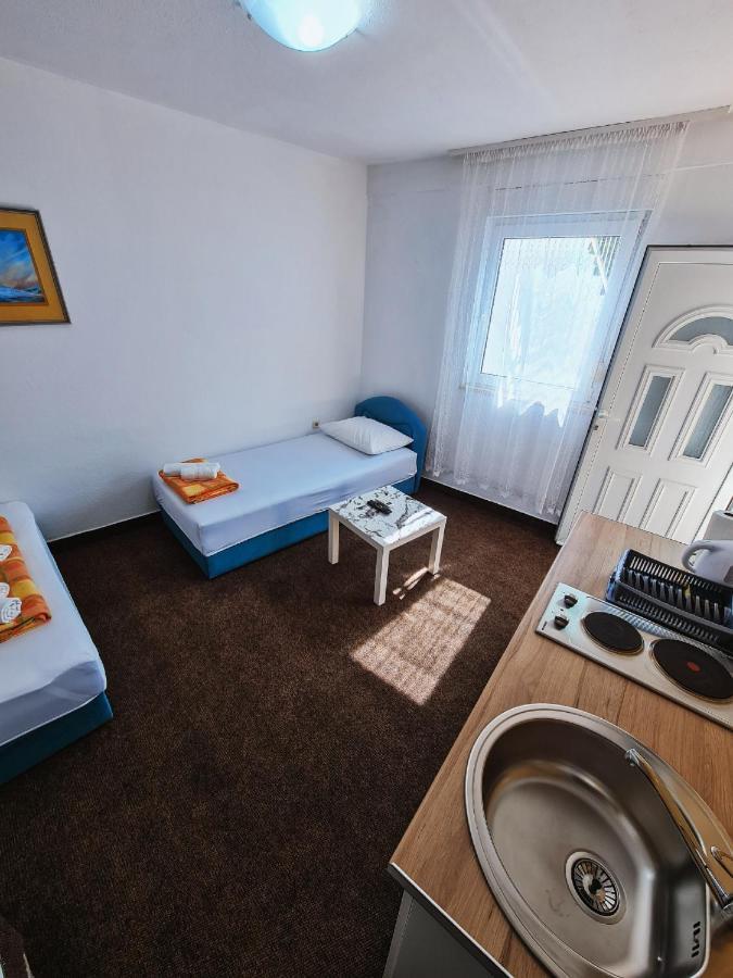 Guest House Davorka Neum Exteriér fotografie