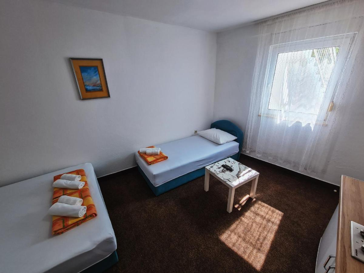 Guest House Davorka Neum Exteriér fotografie
