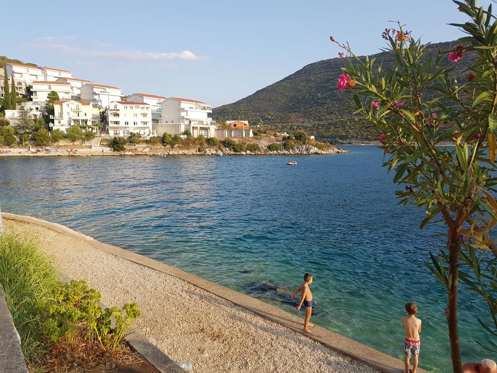 Guest House Davorka Neum Exteriér fotografie